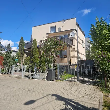 Apartment Apartament Mragowo