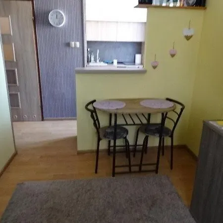 Apartament דירה אוסטראודה